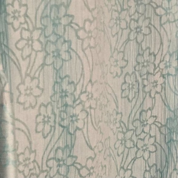 NWOT Vintage Liz Claiborne 3/4 Sleeve Top Blouse Size L - Picture 5 of 10